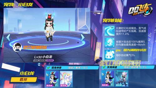 qq飞车最新神宠爆料,神秘力量觉醒,速度与激情再升级!